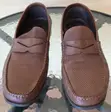Ecco Loafers za Ngozi - Brown - 3