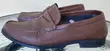 Ecco Loafers za Ngozi - Brown - 4