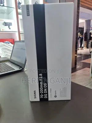 Sigma 70-200mm F2.8 DG DN Lens kwa Sony E-Mount