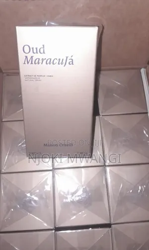 Oud Maracuja Luxury Unisex Perfume