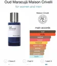 Oud Maracuja Luxury Unisex Perfume - 2