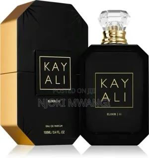 Kayali Elixir Fragrance