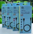Floating Ark FCD-C131 1.8M Kebo ya Data ya USB-C - 2