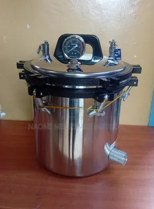 Autoclave ya Ubora ya Lita 18
