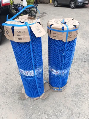 Blue Chicken Fencing Mesh