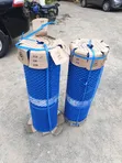 Blue Chicken Fencing Mesh - 2