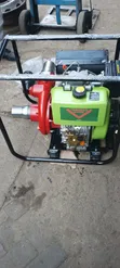 Yamazaki 16HP High Pressure Diesel Water Pump 3" - 1