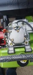 Yamazaki 16HP High Pressure Diesel Water Pump 3" - 2