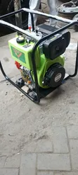 Yamazaki 16HP High Pressure Diesel Water Pump 3" - 3