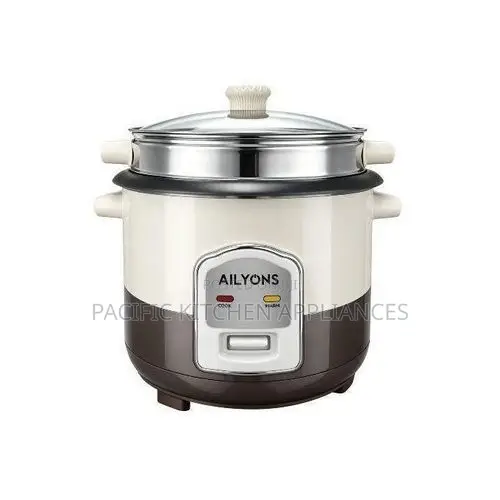 Ailyons YY922-H 2.8L Multi-Purpose Electric Rice Cooker & Steamer - 1