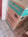 Hisense 9KG Front Load Washing Machine yenye Steam Wash - 2