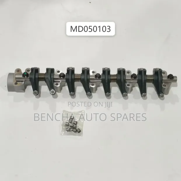 Mitsubishi L200 4D56 Locker Shaft Set - Mpya Kabisa - 1