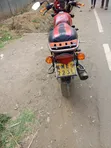 Bajaj Boxer 150 UG 2018 Red - 1