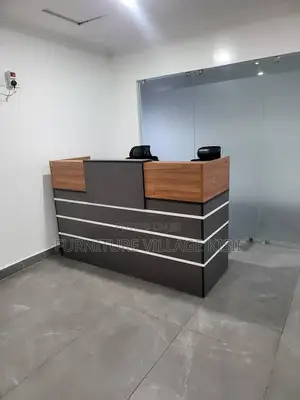 Dawati la Mapokezi la Ofisi la 160cm