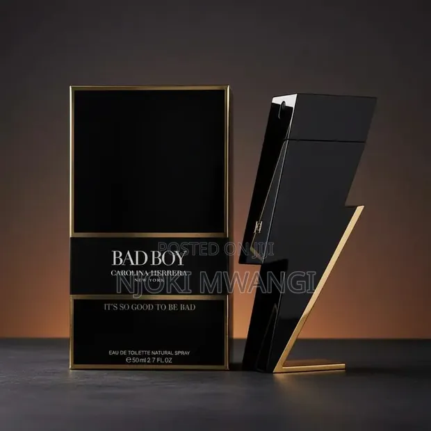 Carolina Herrera Bad Boy Eau de Toilette - 1