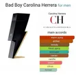 Carolina Herrera Bad Boy Eau de Toilette - 3