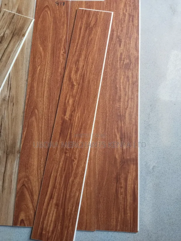 4mm SPC Flooring Offer Per Sqm - 1