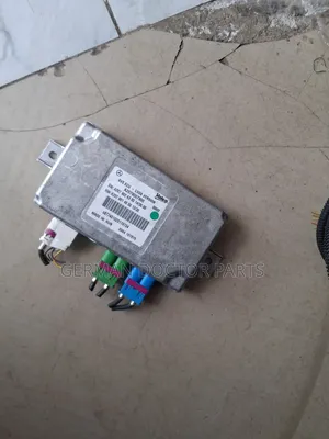 Moduli ya Udhibiti wa Kamera ya 360° ya Mercedes-Benz W212