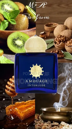 Amouage Interlude Woman Eau de Parfum