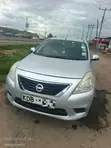 Nissan Latio 2014 Silver - 2