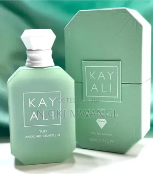 Kayali Pistachio Gelato Fragrance
