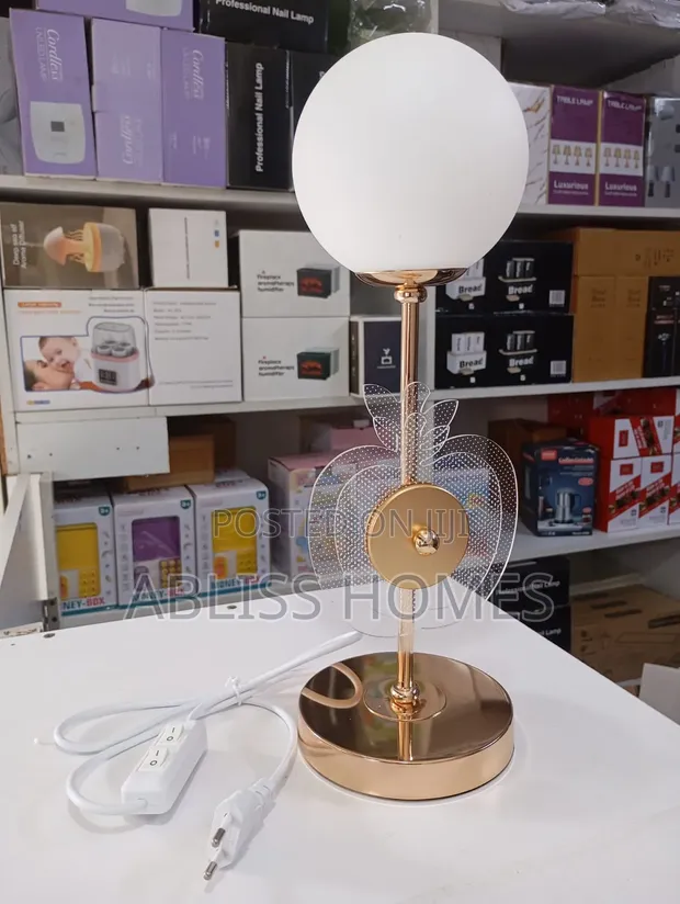 Apple Glow LED Table Lamp - 1