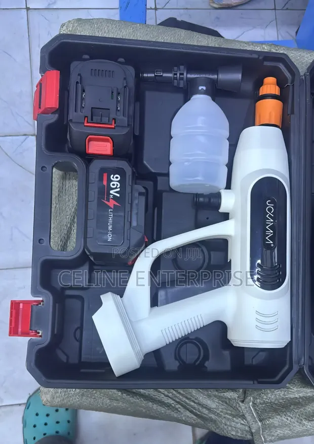 High Pressure 88V Car Washer Gun - 1