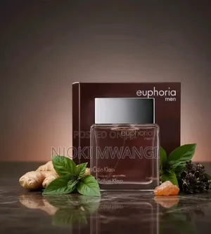 Calvin Klein Euphoria Men Eau de Toilette