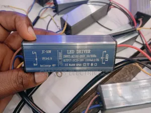 LED Power Supply / Driver Mpya 50W