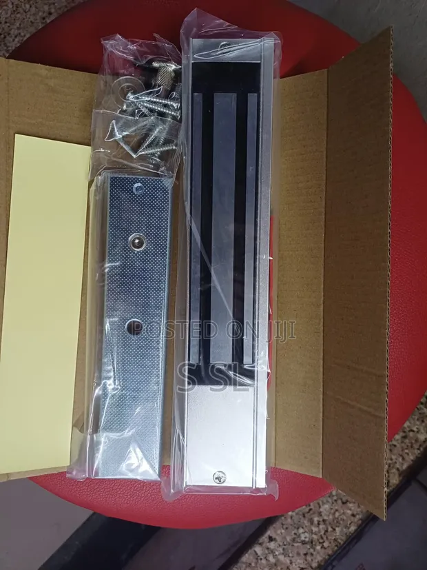 280kg Magnetic Door Lock - 1