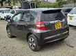 Honda Fit 2011 Kahawia - 1
