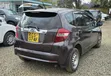 Honda Fit 2011 Kahawia - 2