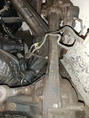 Differential ya Mbele ya Isuzu D-Max Model Mpya 4WD Iliyotumika