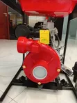 Pulsar DP30HCI 15hp Diesel Water Pump 3" - 2