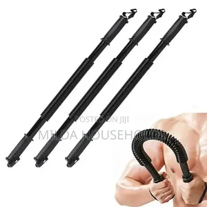 Power Twister Bar ya Mazoezi