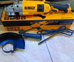 Dewalt Angle Grinder Mpya 9-inch