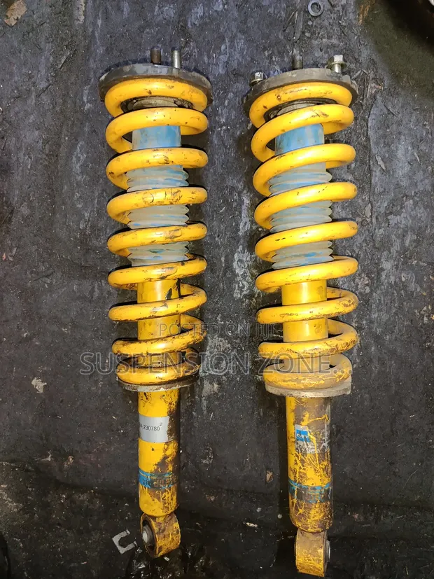 Isuzu D-MAX Model Mpya 4WD Shock Absorbers za Mbele Zote - 1