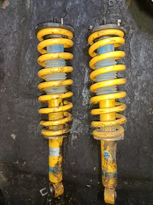 Isuzu D-MAX Model Mpya 4WD Shock Absorbers za Mbele Zote