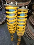 Isuzu D-MAX Model Mpya 4WD Shock Absorbers za Mbele Zote - 2