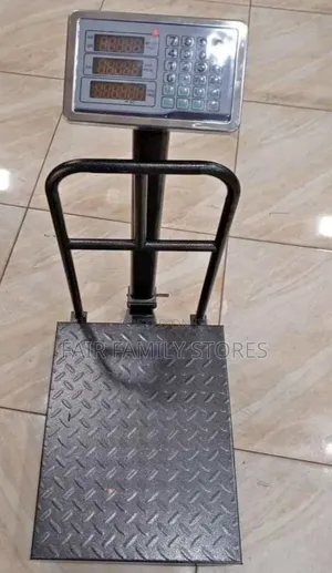 Premier 150kg Digital Platform Weighing Scale