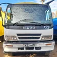 Isuzu FVZ 6x4 Truck - 2