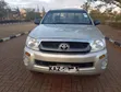 Toyota Hilux 2007 Beige - 1