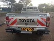 Toyota Hilux 2007 Beige - 5