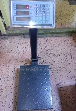 150KG Digital Platform Scale