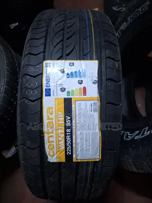 Centara 225/50R18 Tire
