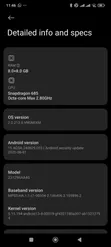 Xiaomi Redmi Note 13 256GB Nyekundu - 2