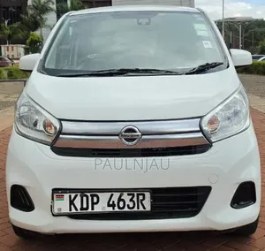 Nissan Dayz 2018