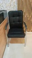 Executive Office Waiting Chair - Cantilever - 2