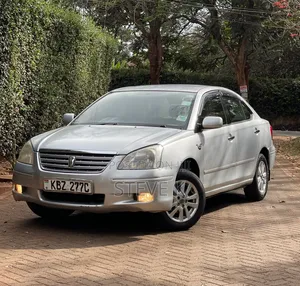 Toyota Premio 2006 Nyeupe