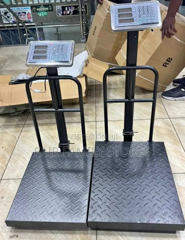 150kg Digital Platform Scale - 1